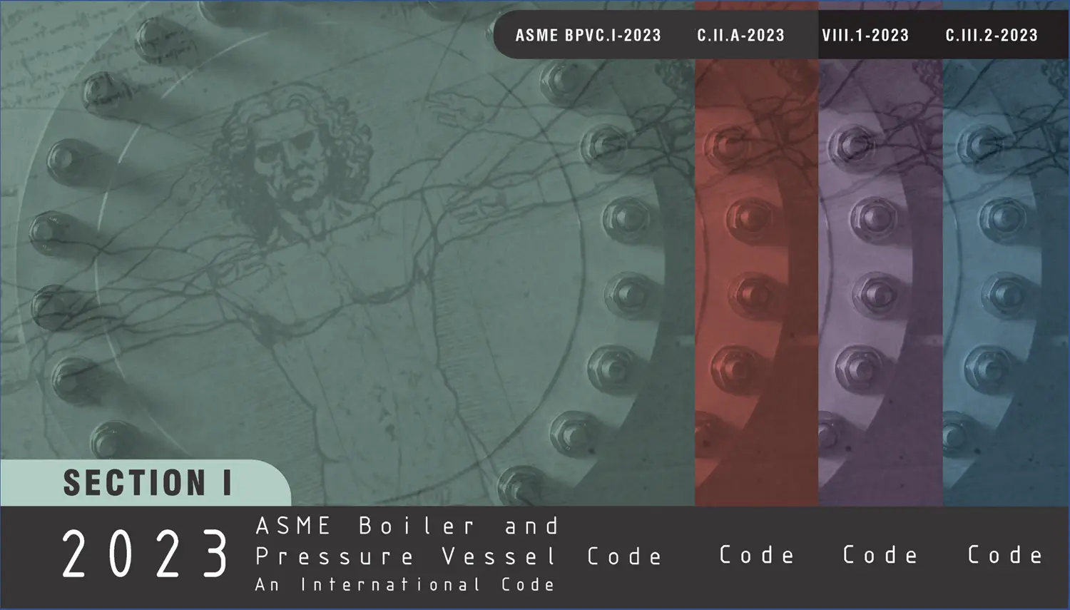 ASME Boiler and Pressure Vessel Code