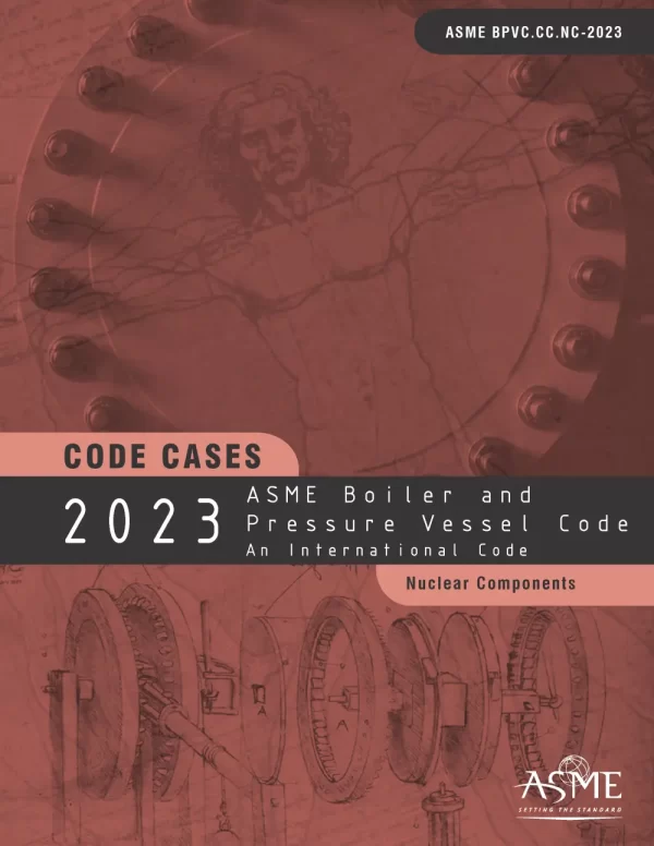 ASME Code Cases Nuclear Components