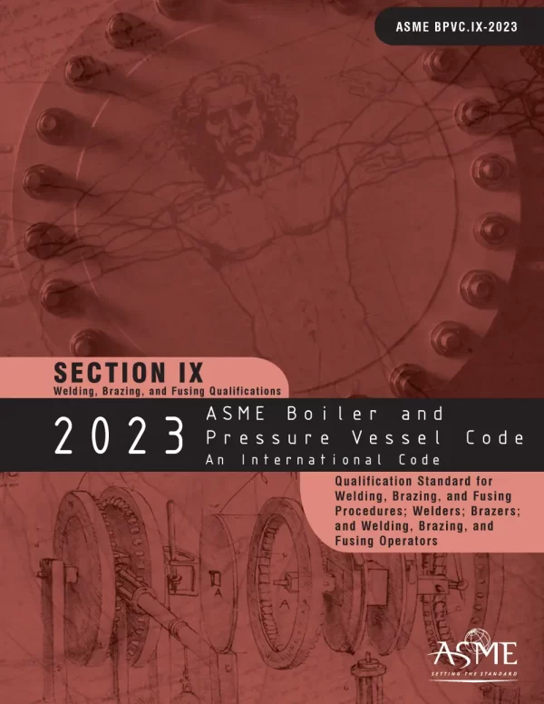 ASME SECTION IX