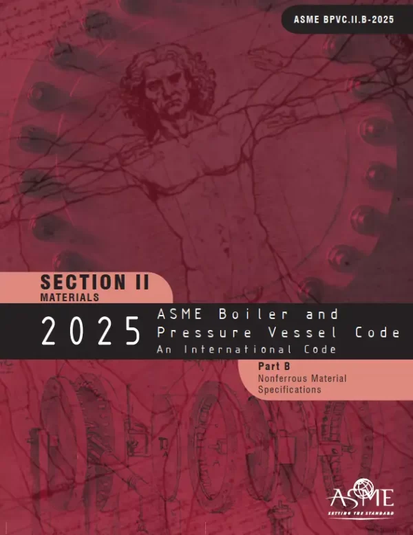 ASME BPVC Section II part B