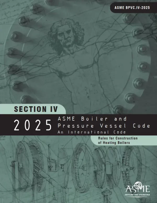 ASME BPVC Section IV