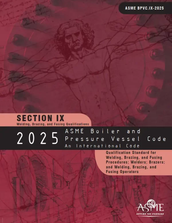 ASME BPVC Section IX
