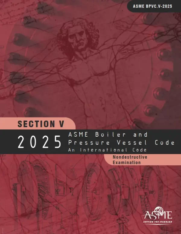 ASME BPVC Section V
