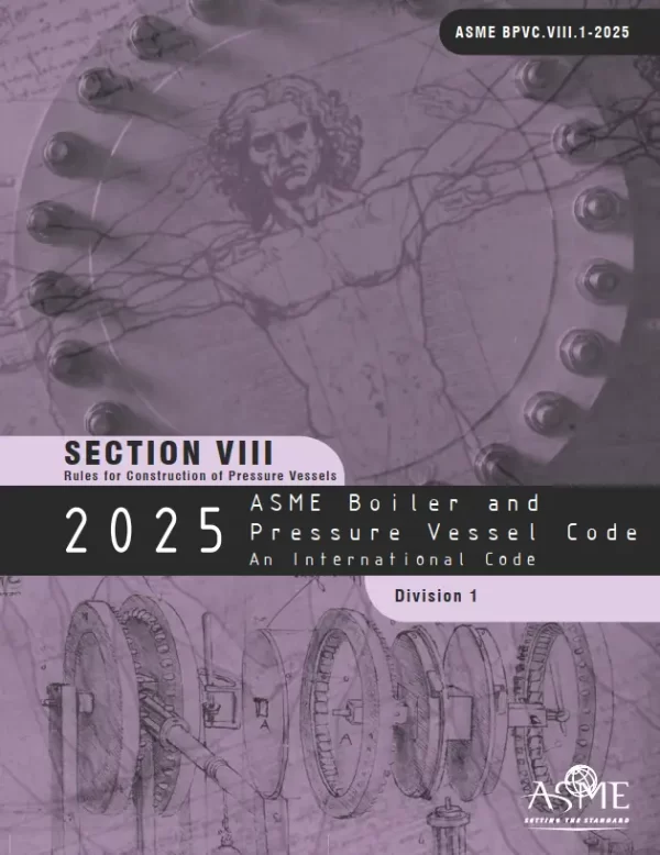 ASME BPVC Section VIII div.1