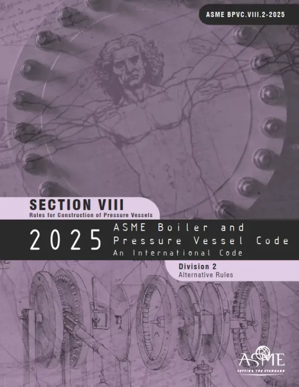 ASME BPVC Section VIII div. 2