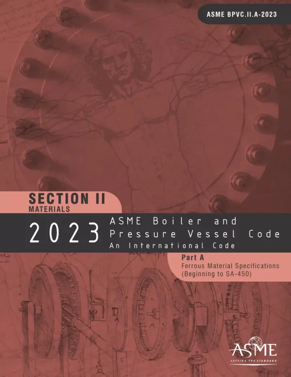 ASME SECTION II PART A